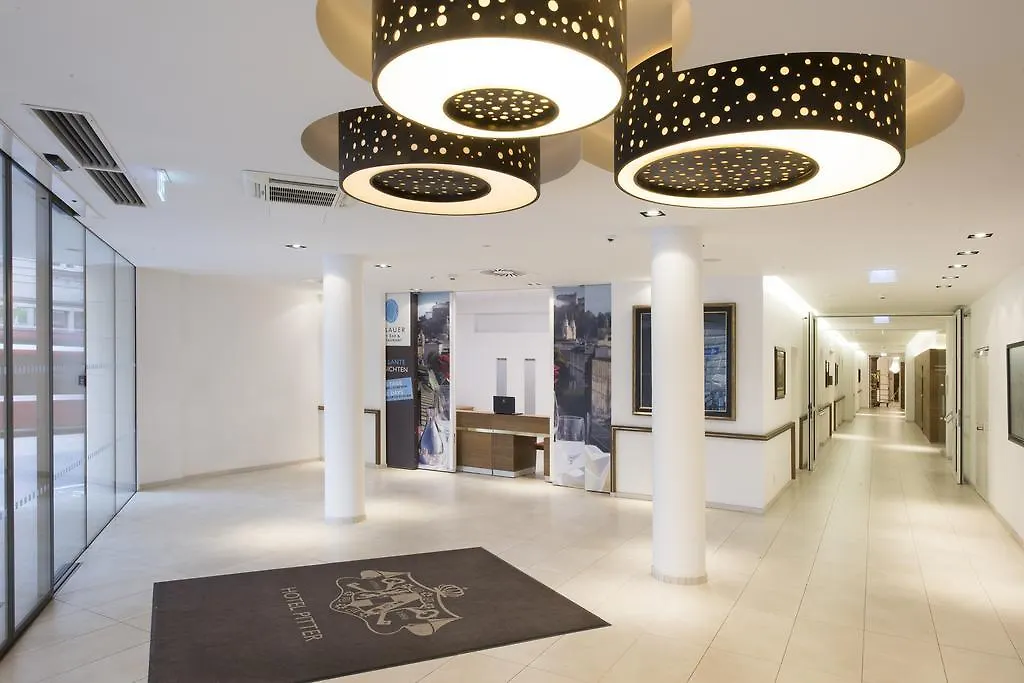 Imlauer Hotel Pitter Salzbourg 4*,  Autriche