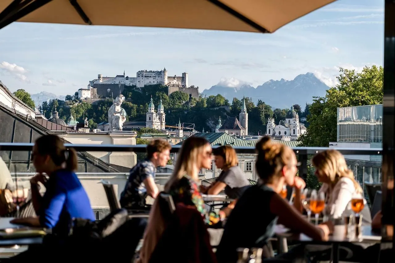 Imlauer Hotel Pitter Salzbourg