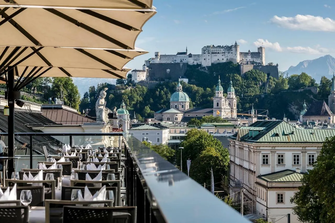 Imlauer Hotel Pitter Salzbourg