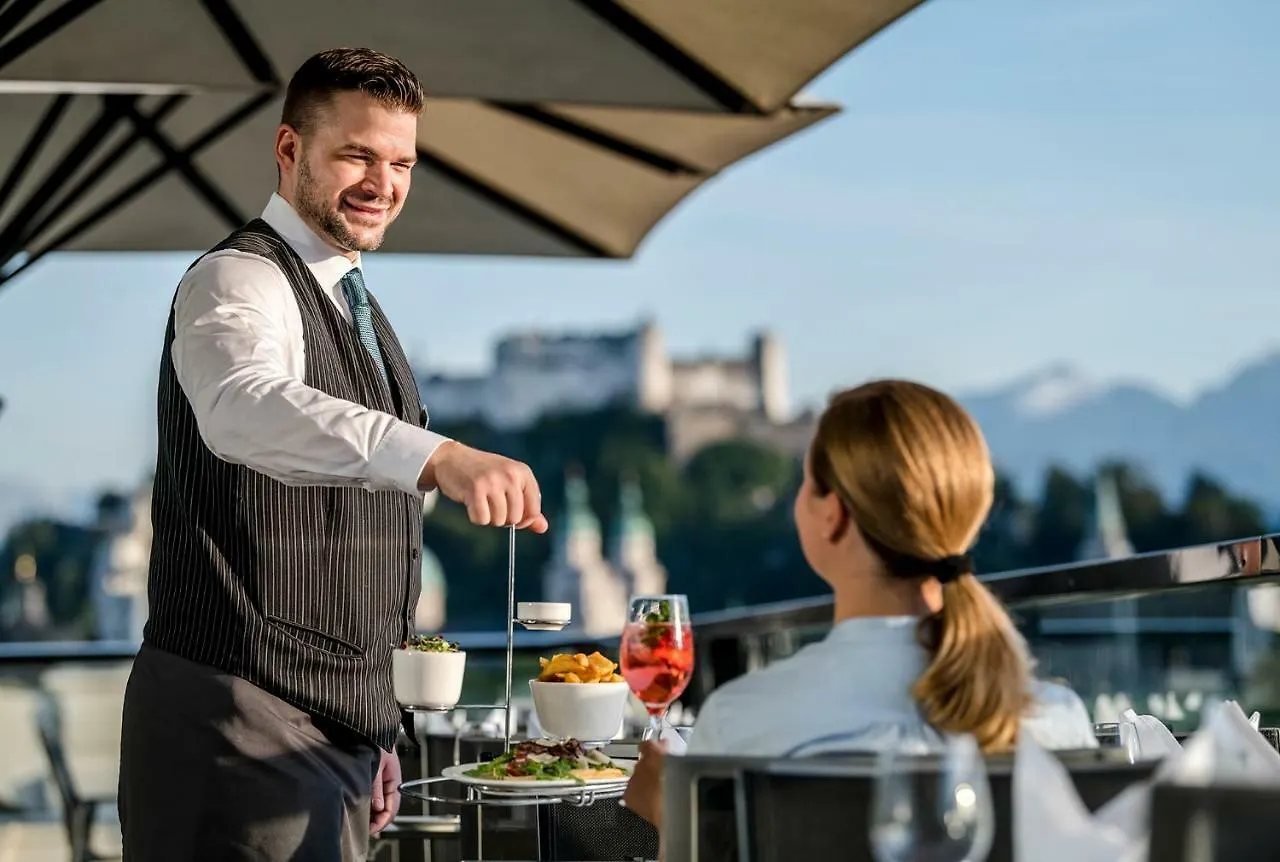 ****  Imlauer Hotel Pitter Salzbourg Autriche