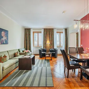 Serviced Josefstadt , Vienna Austria