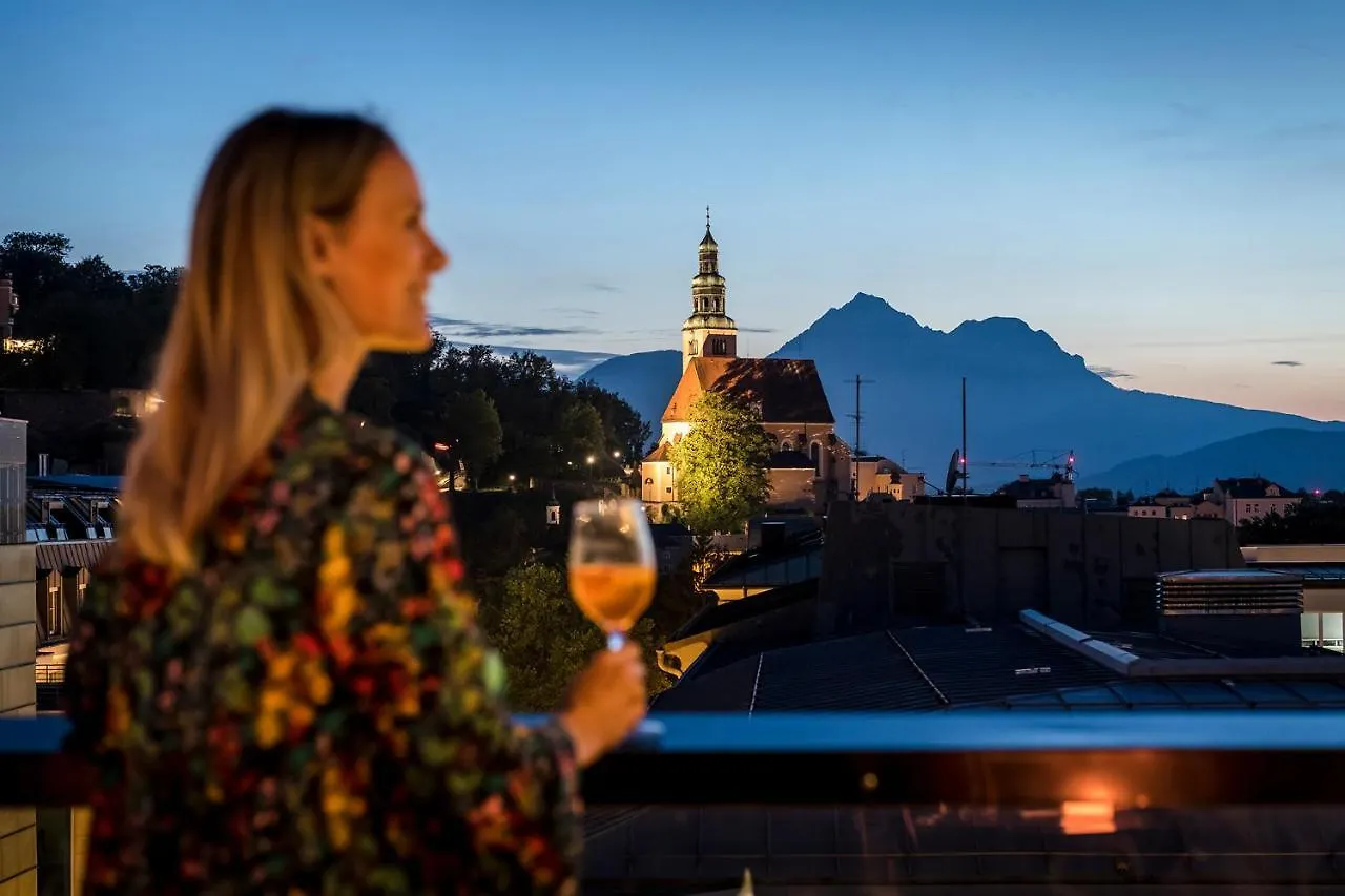 Imlauer Hotel Pitter Salzburg