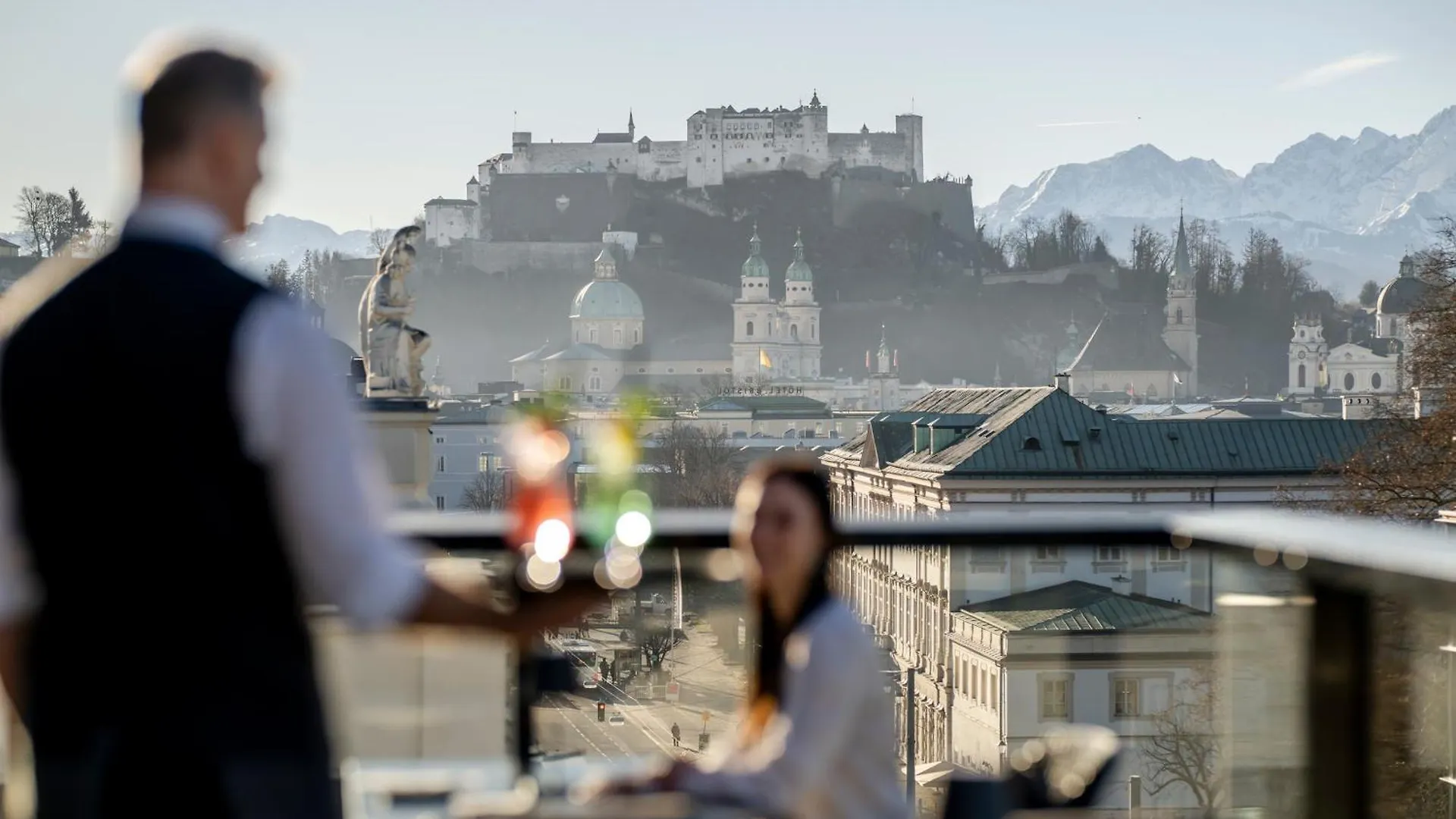 Imlauer Hotel Pitter Salzburg Austria