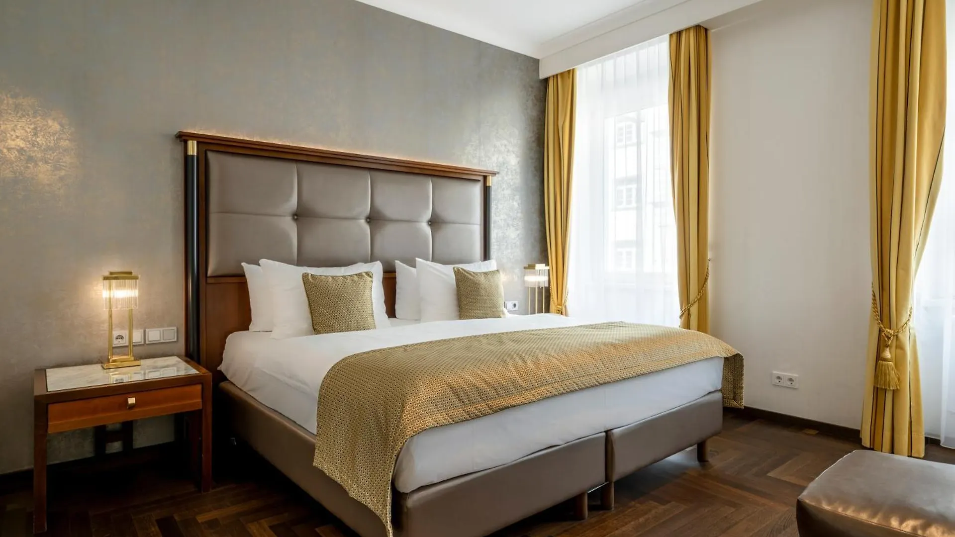 Imlauer Hotel Pitter Salzburg