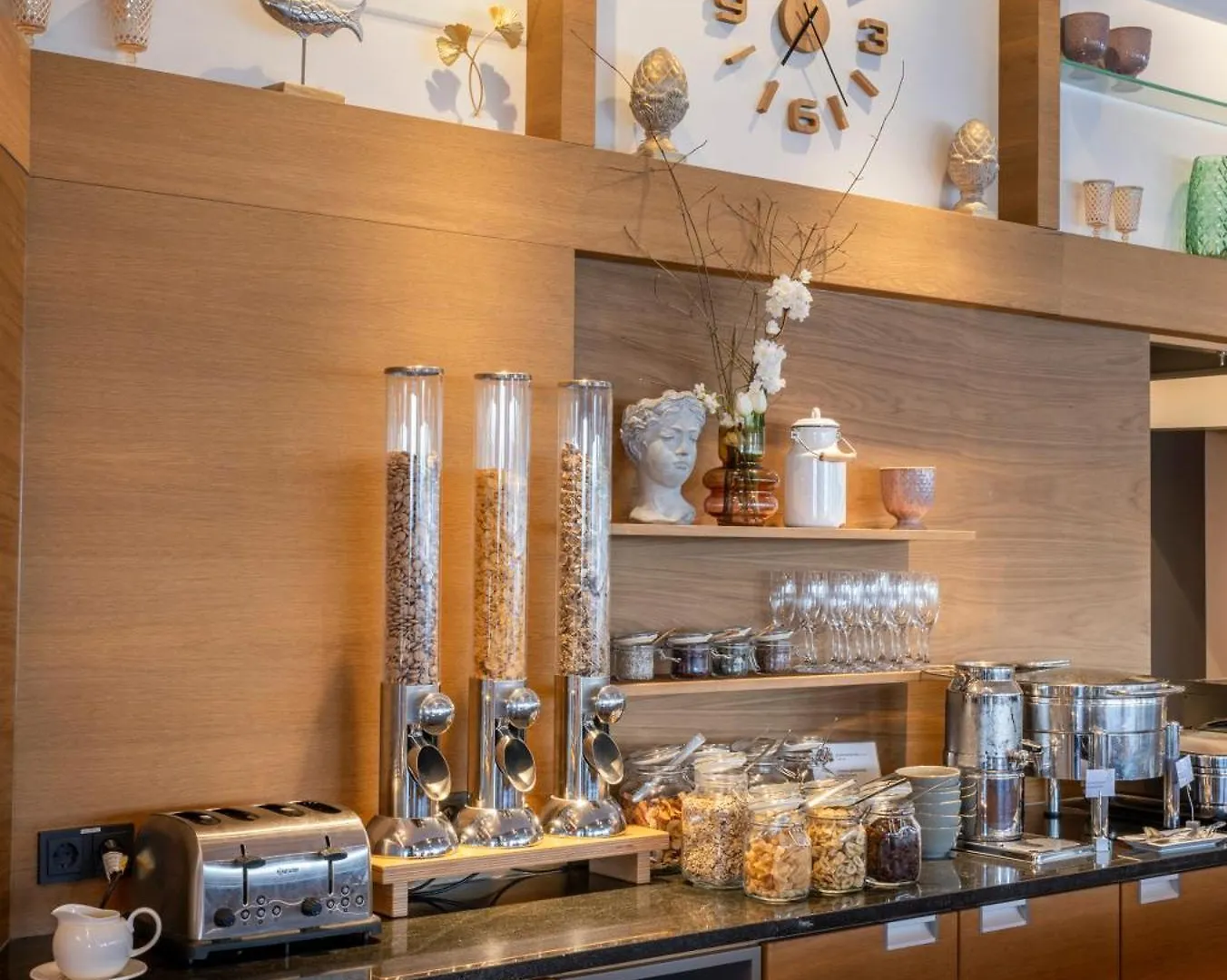 Imlauer Hotel Pitter Salzburg Austria