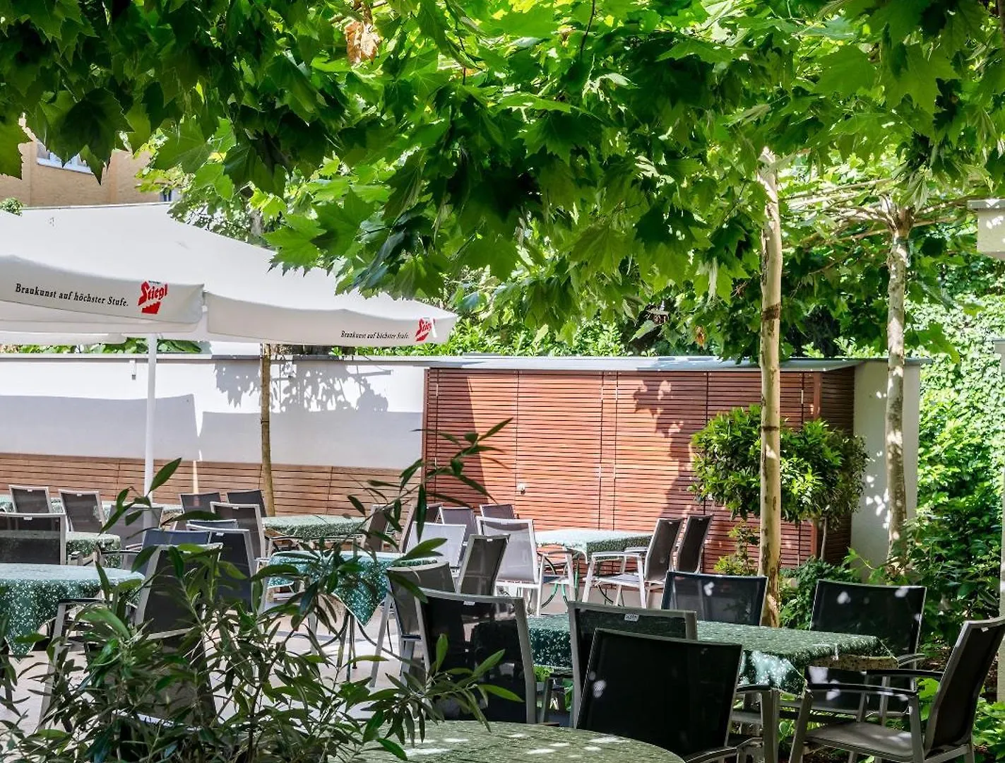 ****  Imlauer Hotel Pitter Salzburg Austria