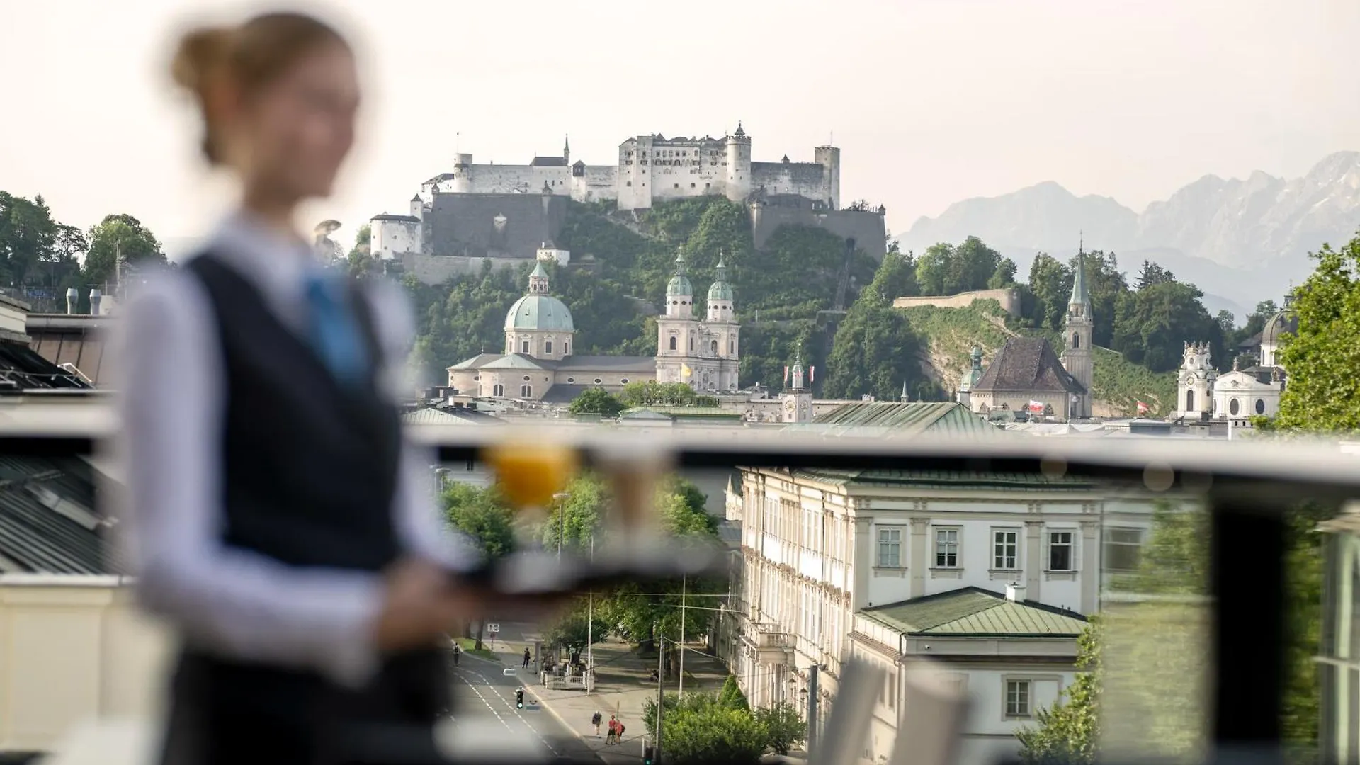 Imlauer Hotel Pitter Salzburg