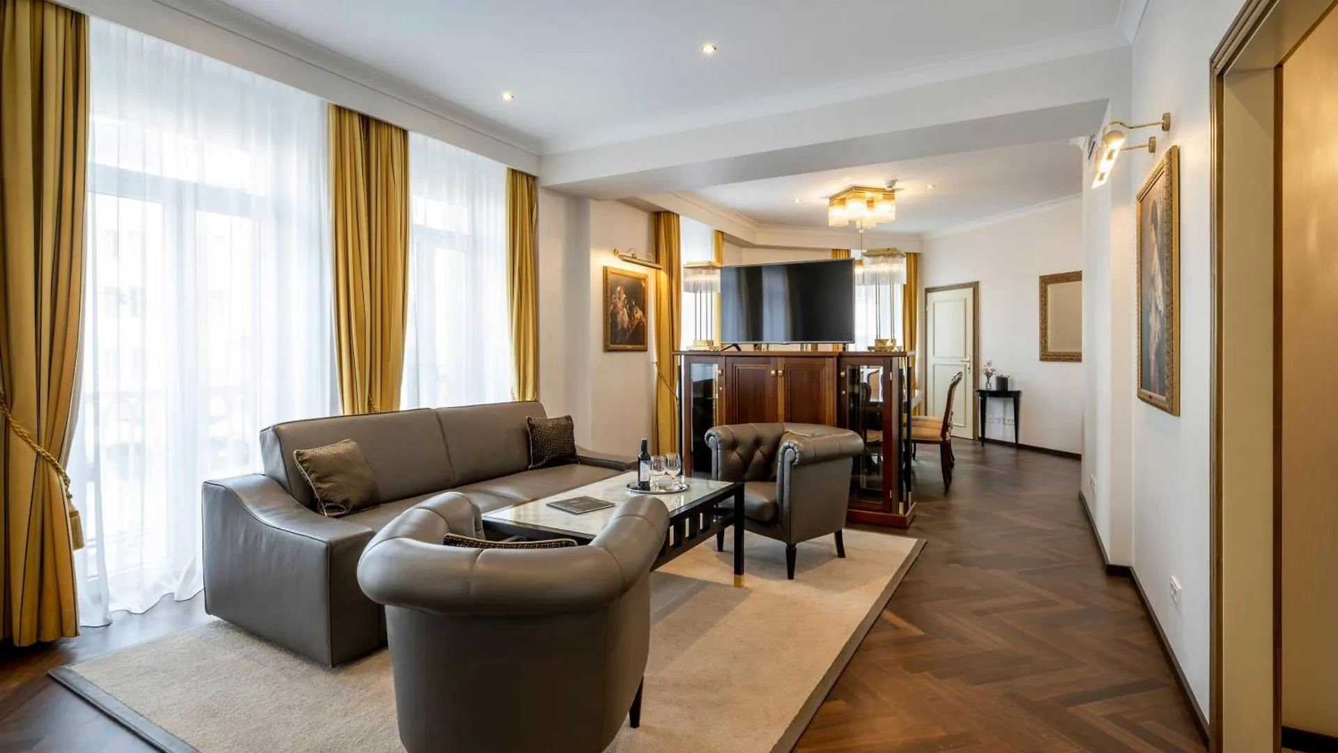 ****  Imlauer Hotel Pitter Salzburg Austria