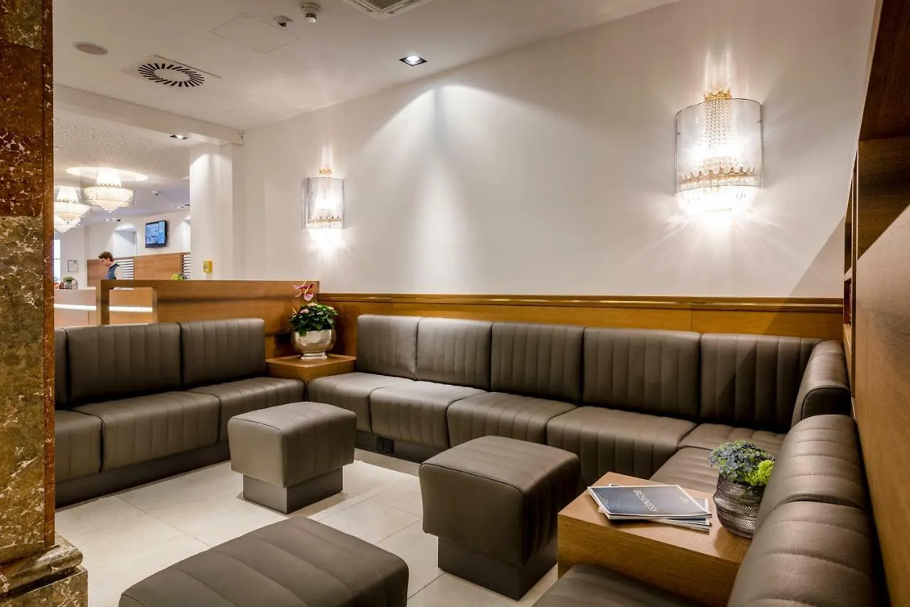 Imlauer Hotel Pitter Salzburg Austria
