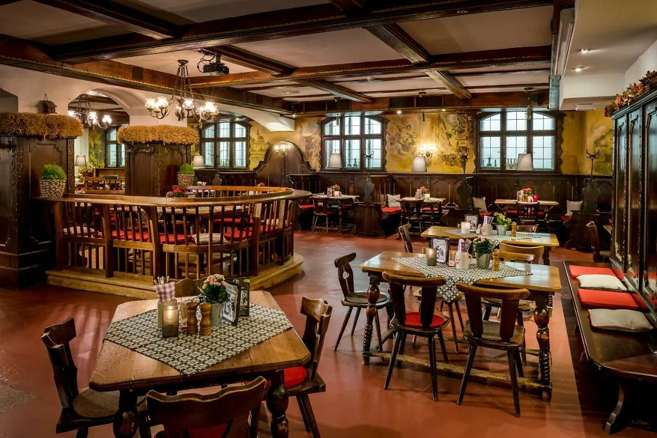 Imlauer Hotel Pitter Salzburg Austria