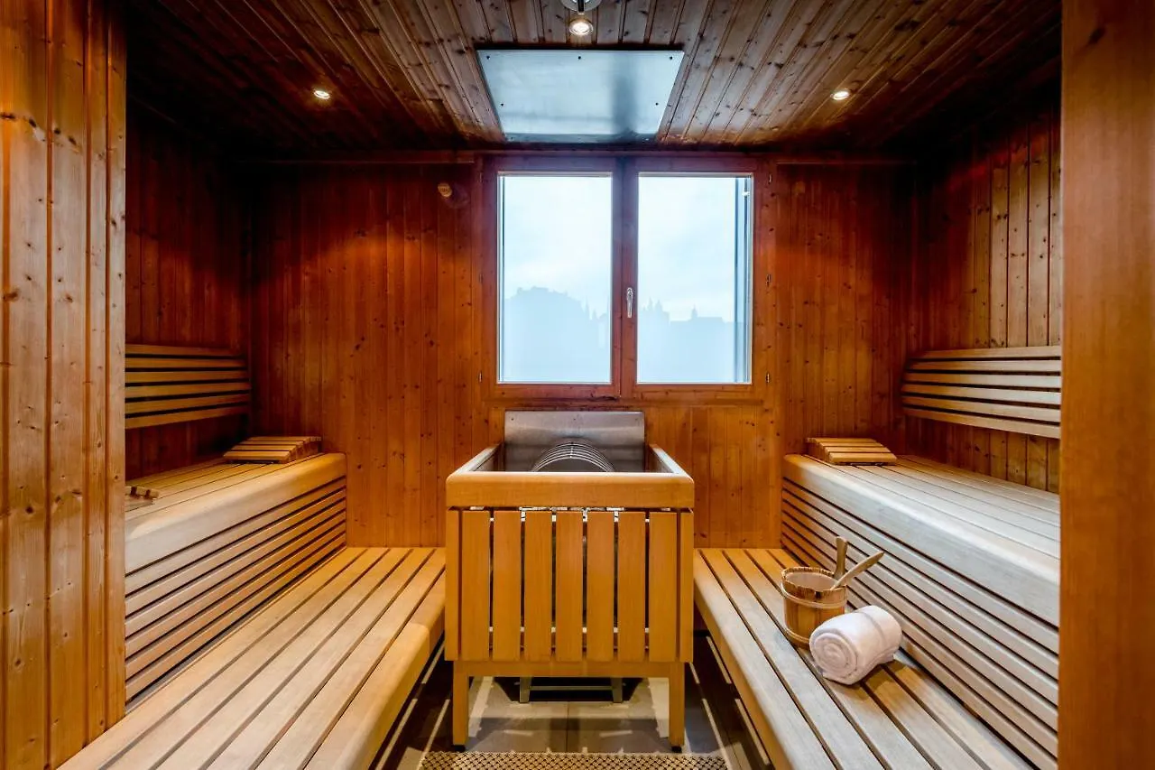 ****  Imlauer Hotel Pitter Salzburg Austria