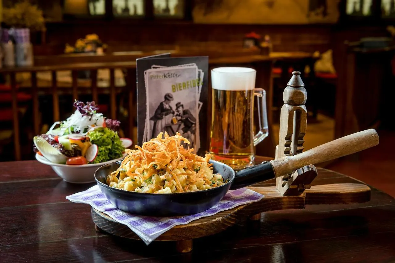 Imlauer Hotel Pitter Salzburg 4*,  Austria